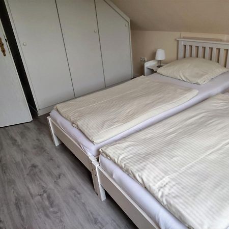 Ferienwohnung Gisela Rohde Bad Bramstedt Buitenkant foto