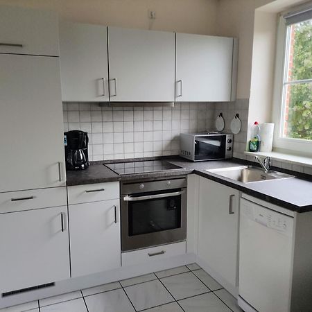 Ferienwohnung Gisela Rohde Bad Bramstedt Buitenkant foto