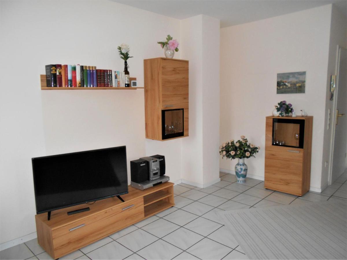 Ferienwohnung Gisela Rohde Bad Bramstedt Buitenkant foto