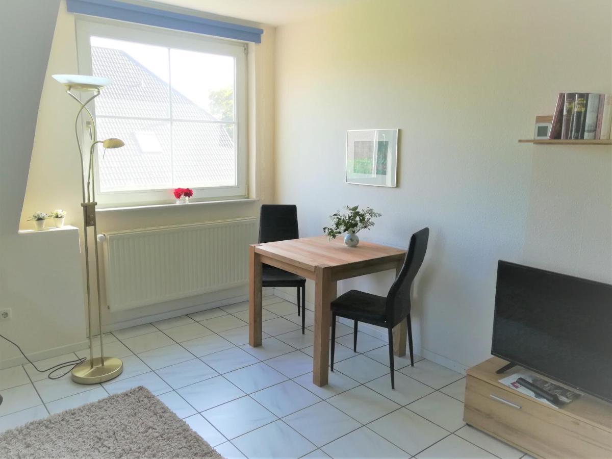 Ferienwohnung Gisela Rohde Bad Bramstedt Buitenkant foto