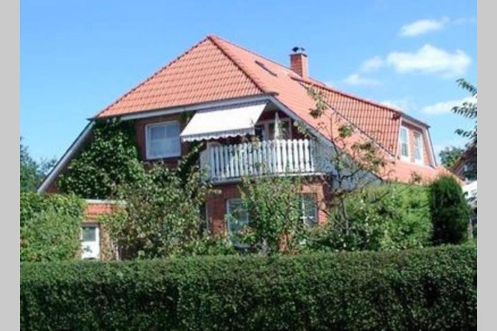 Ferienwohnung Gisela Rohde Bad Bramstedt Buitenkant foto
