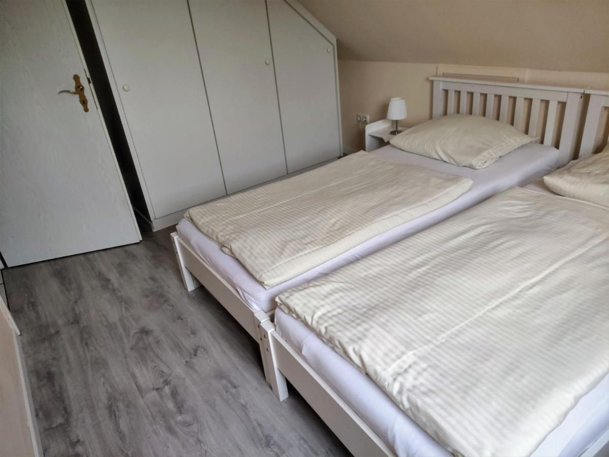 Ferienwohnung Gisela Rohde Bad Bramstedt Buitenkant foto