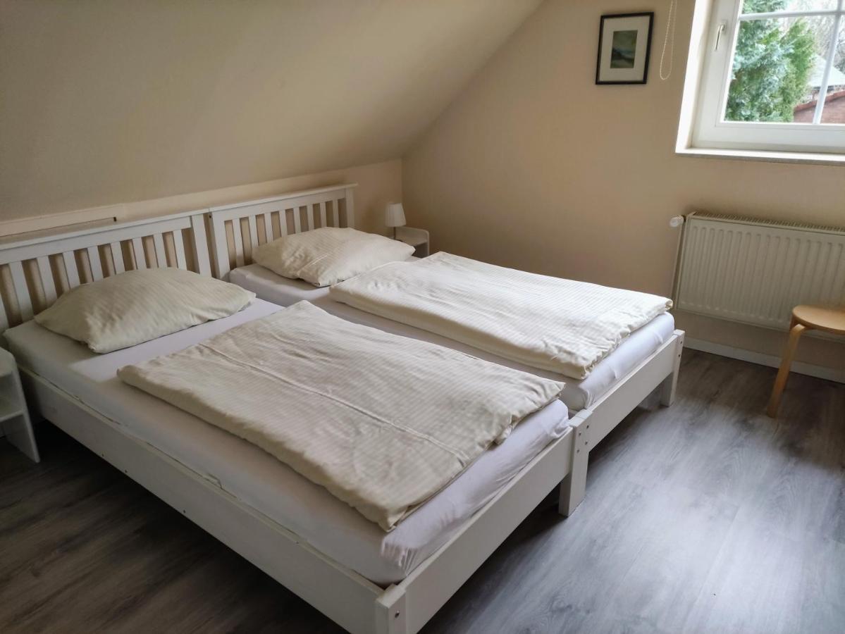 Ferienwohnung Gisela Rohde Bad Bramstedt Buitenkant foto