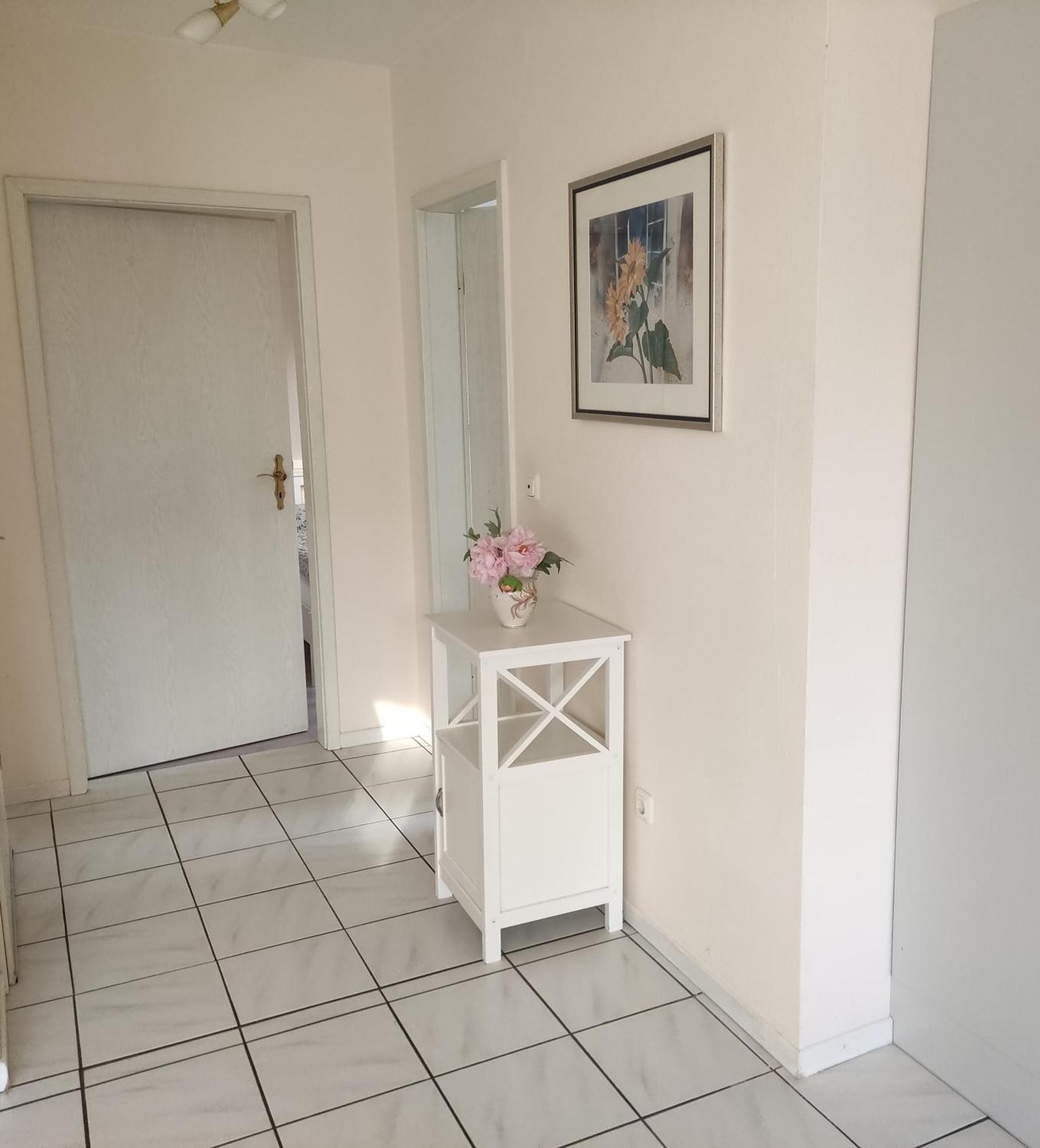Ferienwohnung Gisela Rohde Bad Bramstedt Buitenkant foto