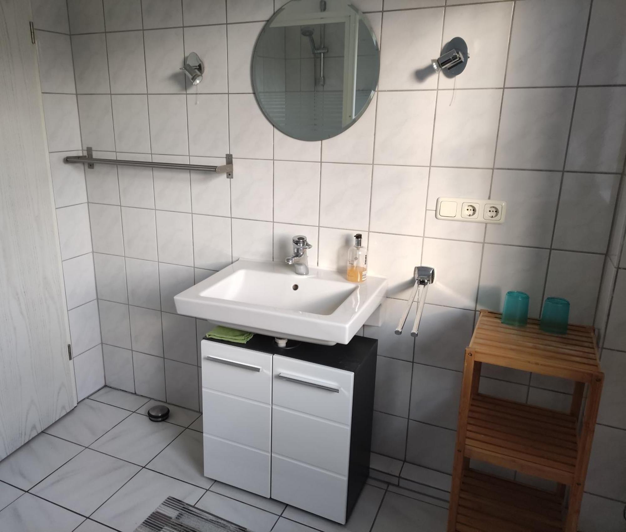 Ferienwohnung Gisela Rohde Bad Bramstedt Buitenkant foto